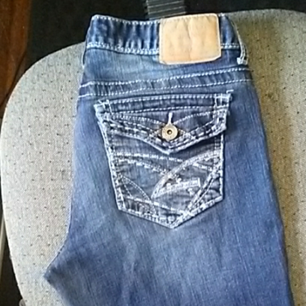 Amethyst jeans